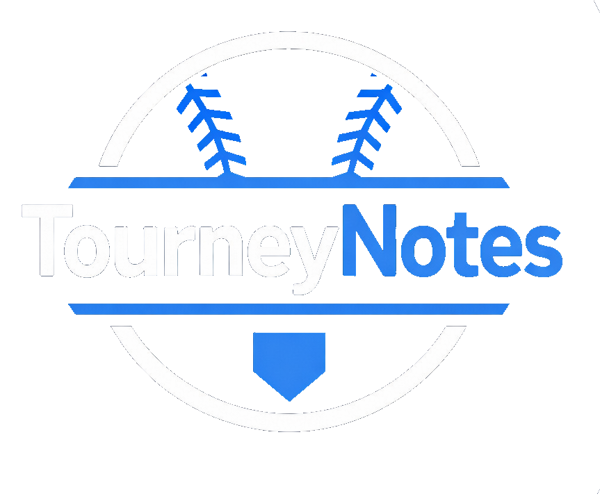 TourneyNotes